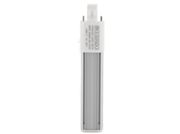 2026 lâmpada Led Compacta 6w 2 pino Gx23 Luz Branca Fria Tubo Horizontal Embutido Aro de Iluminação