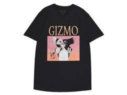 Gremlins Gizmo Homage T-shirt Classic Unisex Adults Size:s