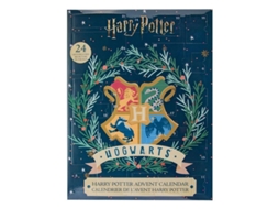 Calendário De Advento Harry Potter Hogwarts