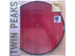 Vinil LP Twin Peaks (Limited Event Series Soundtrack)