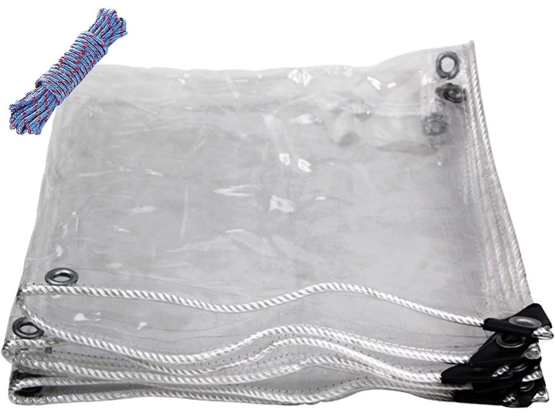Lona De Pvc Transparente Para Varanda