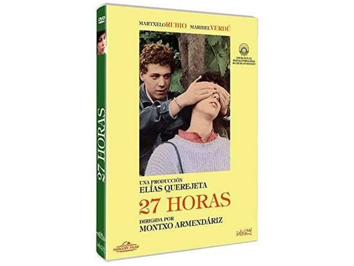 DVD 27 Horas (Edição em Espanhol)