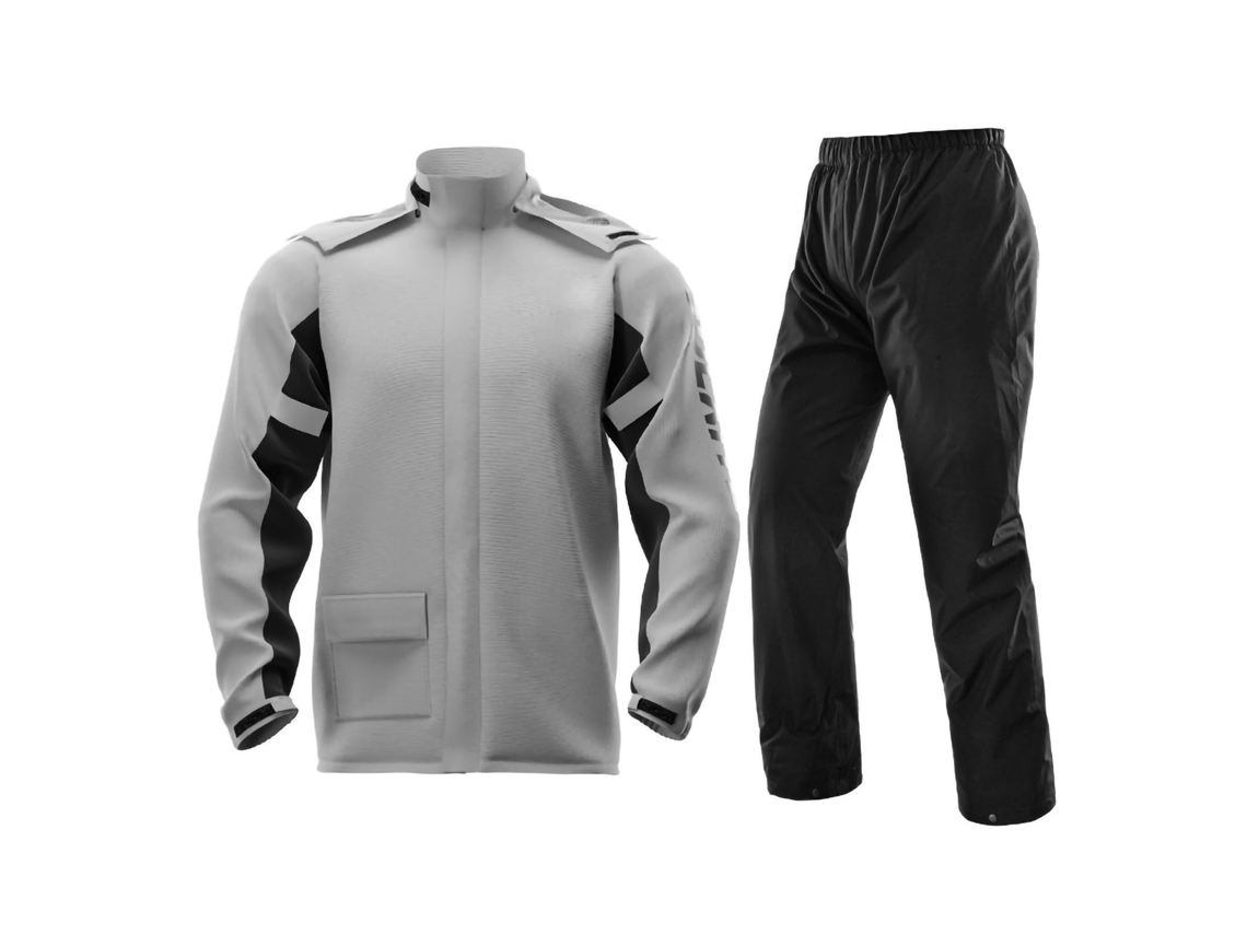 Roupas Impermeáveis para Motocicleta com Capas para Sapatos, Leves e Ventiláveis S/MARCA