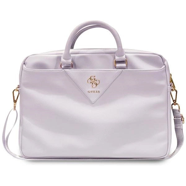 Guess Guess Gucb15zpgstegu Bolsa para Laptop Apple 11 12 13 14 4g Triângulo
