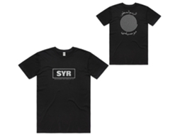 Sonic Youth Syr Black T shirt ROCKINSTONE Unisex Adults Best Sellers Size:xxxl