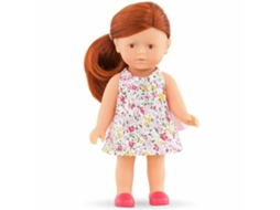 Boneca Corolle Ruby (Idade Mínima Recomendada:  3 anos)