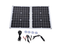 Carregador de Bateria com Ventilador 12v S/MARCA