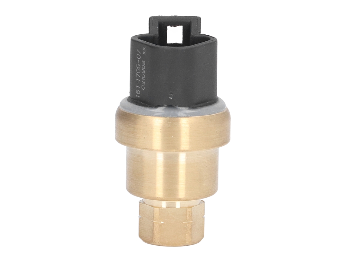 Sensor De Pressão De Óleo Do Motor Laxiscreed Para Caterpillar C9 E Escavadoras, Peça De Substituição Confiável