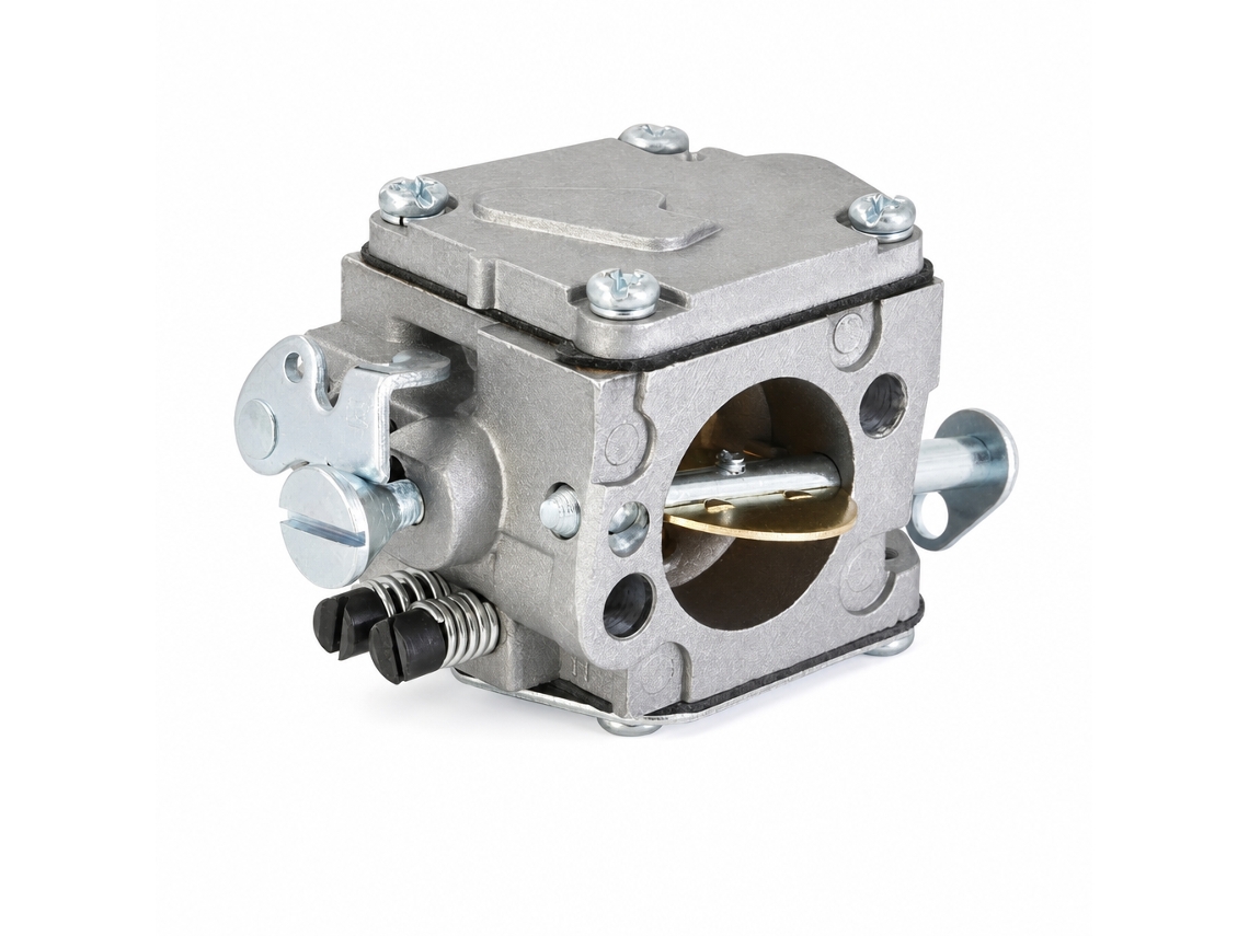 Carburador Ptca-19 Compatível Com Motosserras Husqvarna 61, 266, 268 E 272 Xp