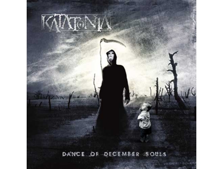 CD Katatonia - Dance Of December Souls