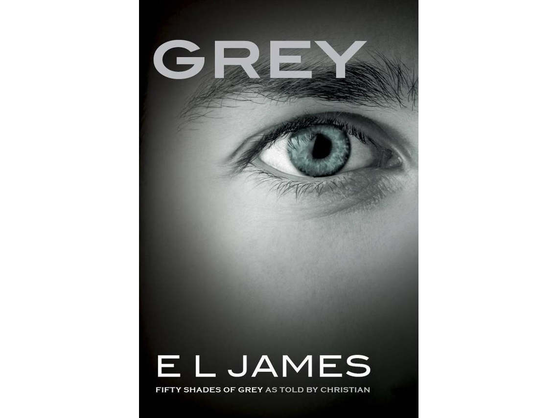Livro Grey de Grey (Inglês)