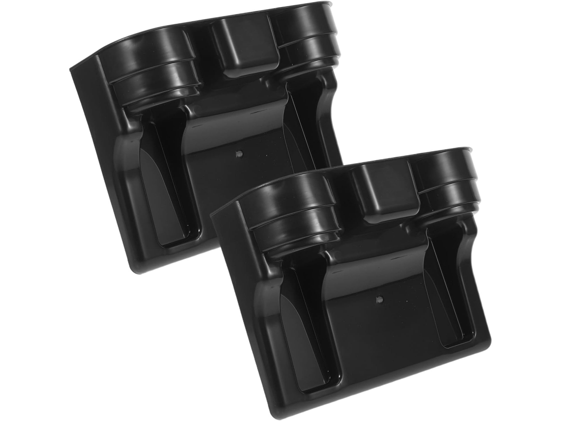 Organizador Multifuncional De Porta-copos Para Carro, Com 2 Peças, Para Assento.