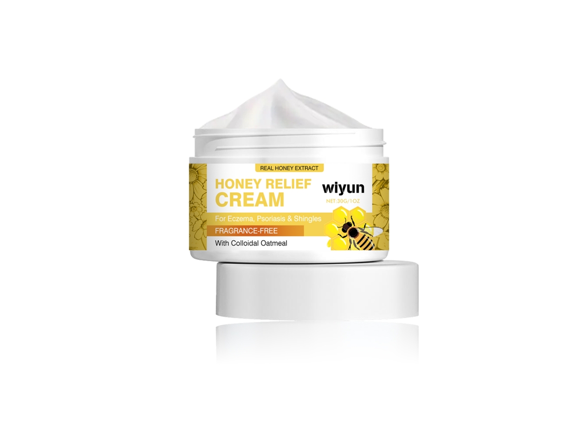 Creme Wiyun de Cuidado Profundo para Corpo, Mãos e Pés LAXISCREED