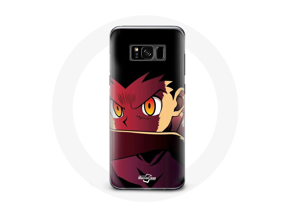 Capa para Samsung Galaxy S8 Gon Freecss Hunter x Hunter