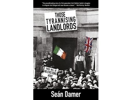 Livro Those Tyrannising Landlords de Sean Damer (Inglês)