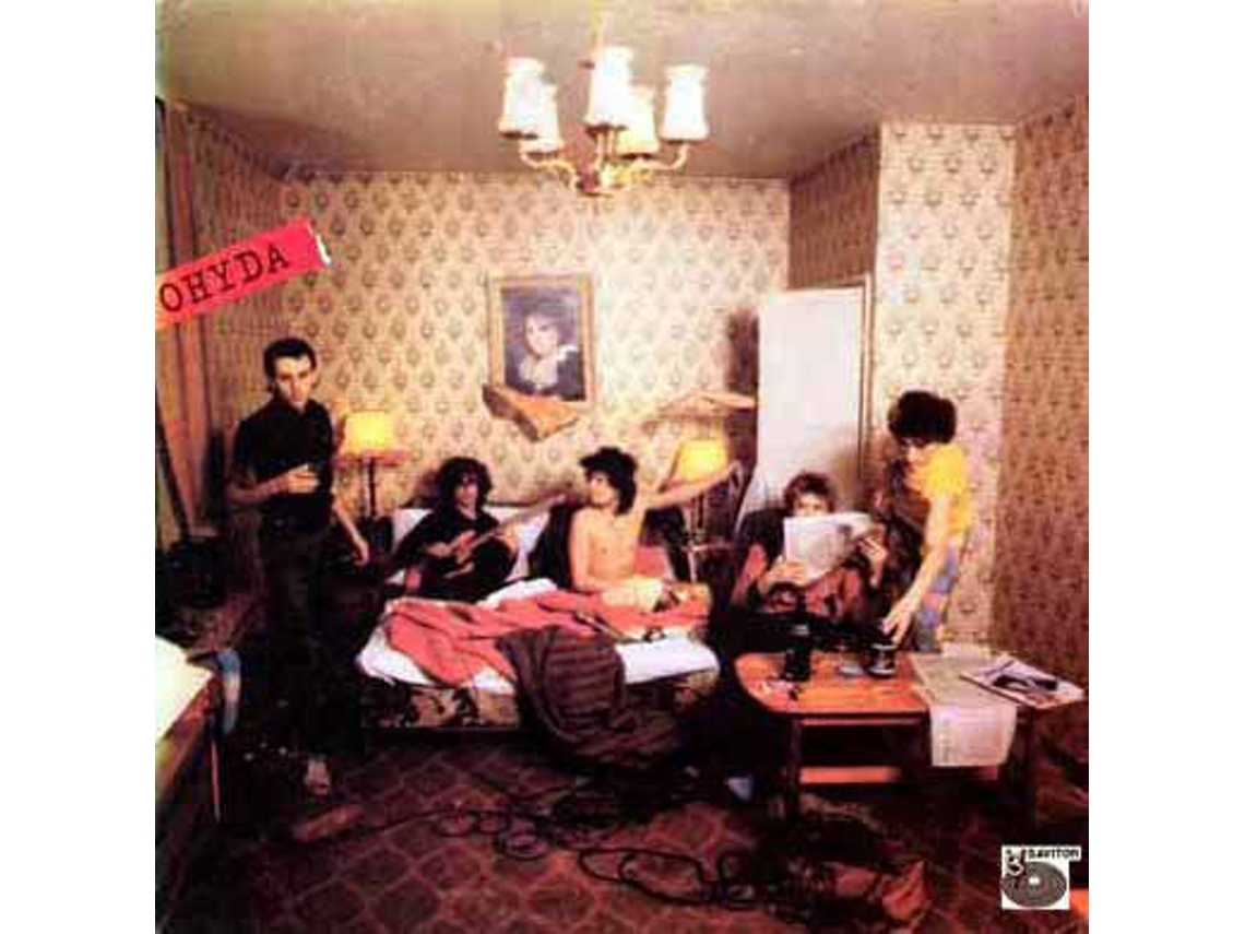 Vinil Lady Pank - Ohyda (1CDs)
