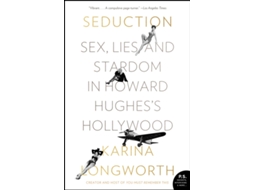 Livro seduction de karina longworth (inglês)