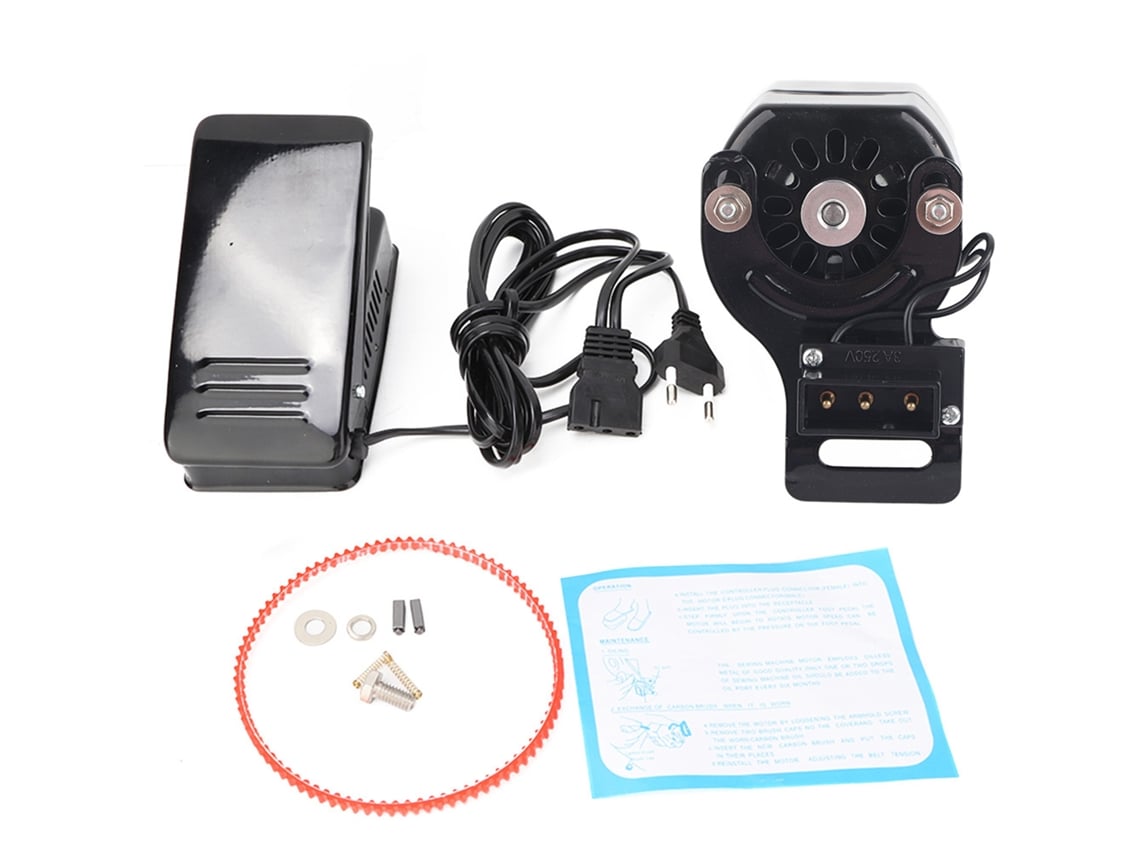 Motor Kit Costura 100w Pedal