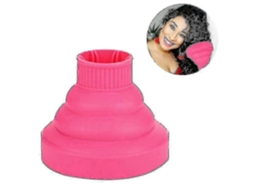 Secador de Cabelo para Viagem Difusor Silicone Portát Il Secad GOKOCO
