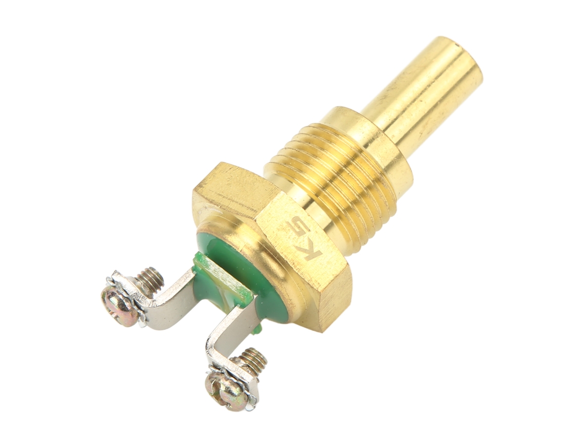 Sensor De Temperatura Do Líquido De Arrefecimento Laxiscreed Para Escavadora Caterpillar E312d2 Com Rosca De 18mm