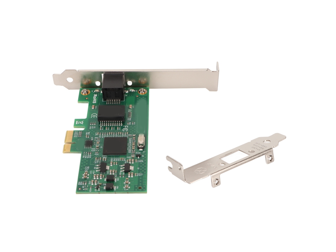 Placa de Rede Pcie X1 LAXISCREED