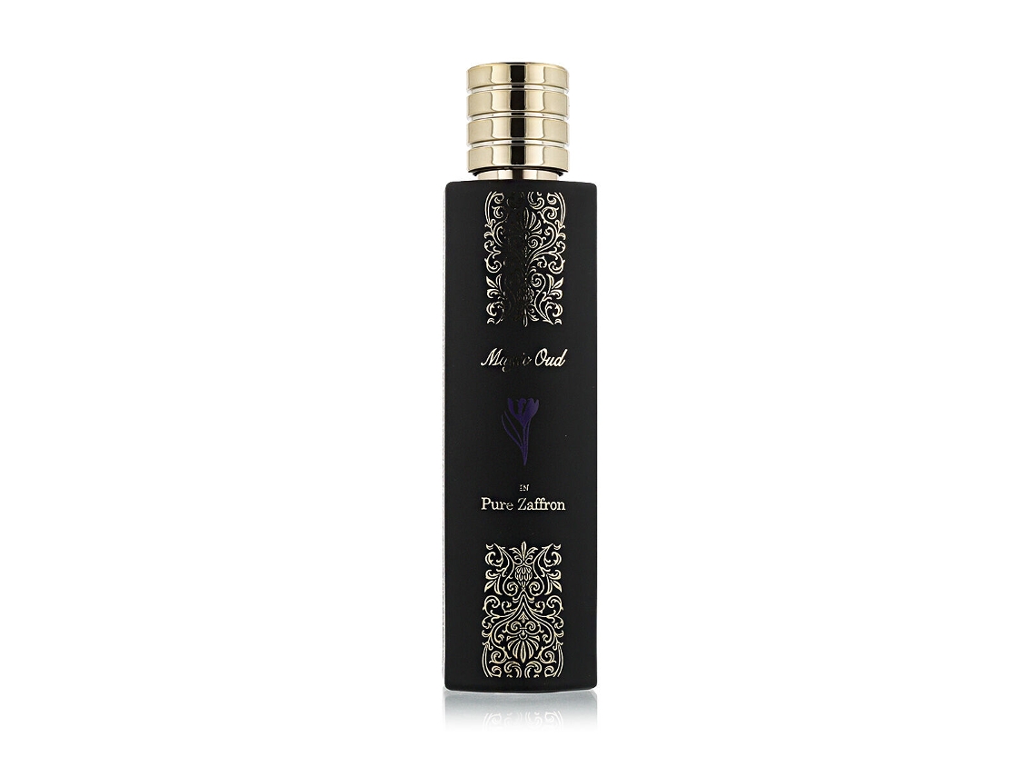 Perfume Unissexo Magic Oud In Pure Zaffron (100 Ml)