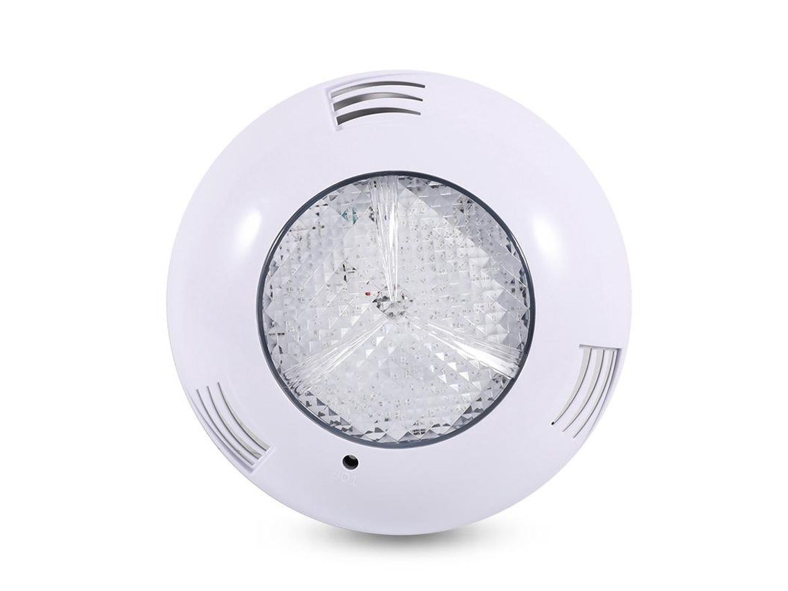 Holofote Subaquático Para Piscina 45w 450led Rgb Iluminação Embutida Para Piscina Ehstmind