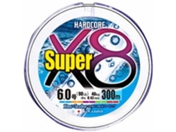 Linha DUEL Trançado hardcore super x