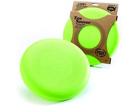 Disco Voador  EcoSaucer