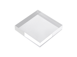 Propósito De Fondo De Fotografía Geométrica De Acrílico Transparente Para Productos
