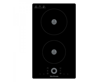 Placa À Indução MX ONDA Mxpi2612 30 Cm 2 Zonas Cuisson