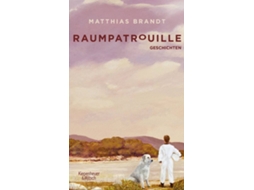 Livro de Matthias Brandt (Alemão)