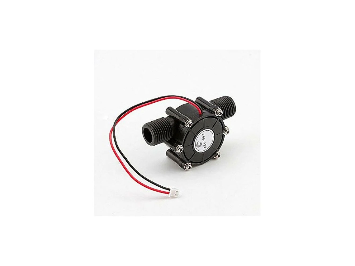 Microgerador De Turbina Cc De 12 V E 10 W