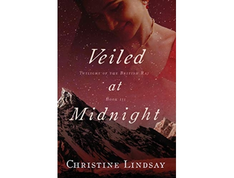 Livro Veiled at Midnight de Christine Lindsay (Inglês)