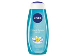 Hawaii Flower Oil Care Chuveiro Pielęgnacyjny Żel Pod Prysznic 500ml Nivea