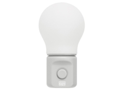 Saro Luz de Presença Soft Light Cinza