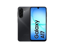 Samsung Galaxy A17 4g Dual Sim Preto 4+128 Go Smartphone - Versão Oriente Médio (compatível Com A França, Suécia, Etc.)