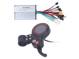 Controlador de motor passo a passo 42/57, módulo de controle com controle de ângulo e velocidade, DC8v 24v S/MARCA