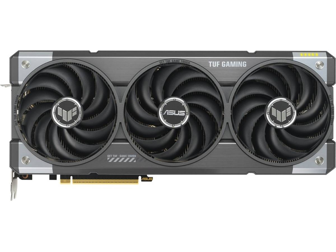 Tuf Gaming Tuf Rtx5070ti O16g Gaming Nvidia Geforce Rtx 5070 Ti 16 Gb Gddr7 Asus