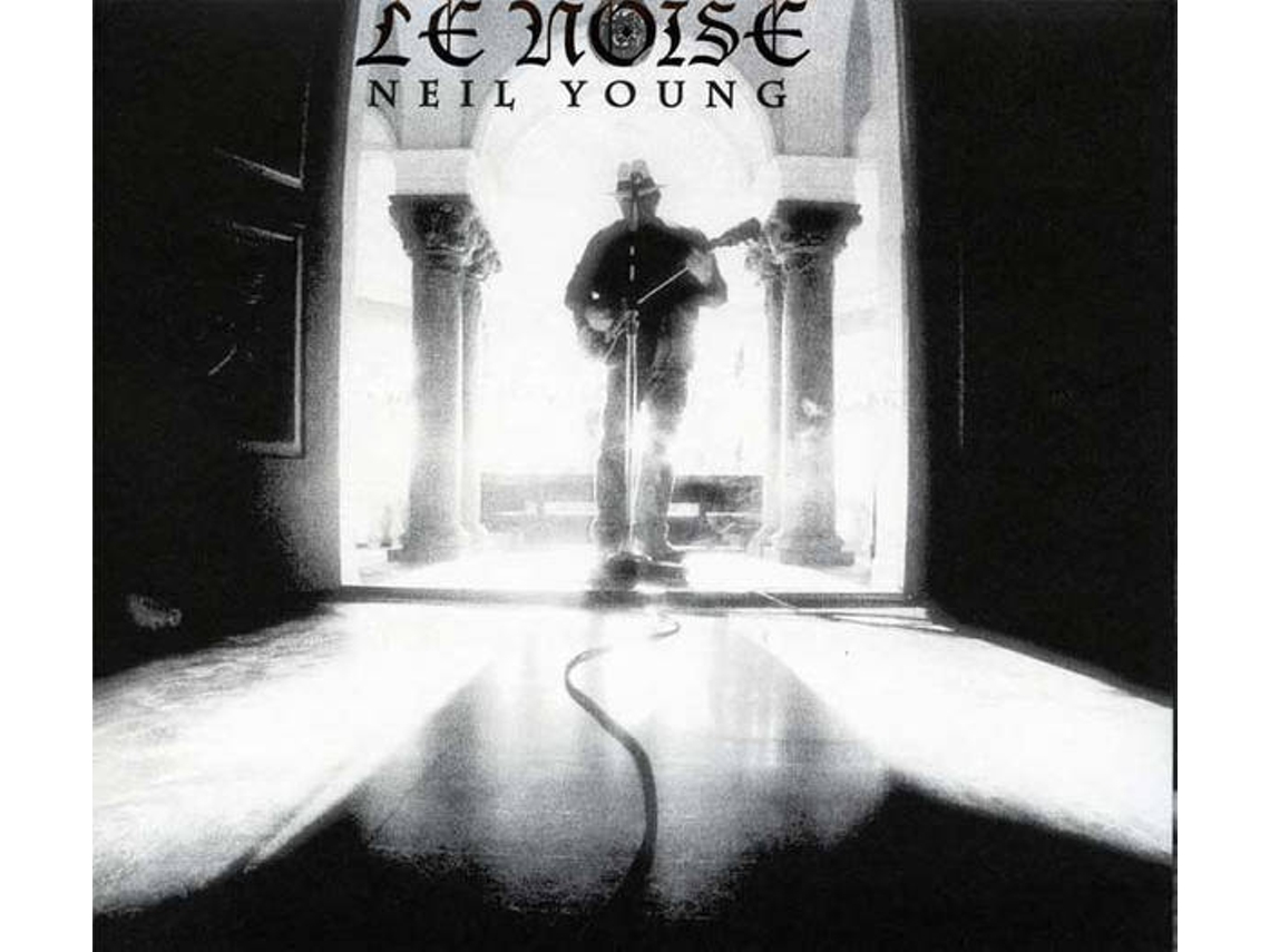 CD Neil Young - Le Noise