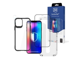 Caixa De Armazenamento De Acessórios 3mk 3mk Comfort Set 4 Em 1 Apple Iphone 11 Conjunto Confort 4 Em 1 (14)