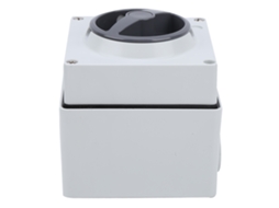 Tomada Interruptor Externo À Prova D'água 250v 4p63a
