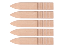 Conjunto De Polidor De Couro Laxiscreed Para Polimento De Bordas E Trabalho Manual