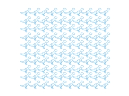 100 Clips de Papel Divertidos em Forma de Dinossauro, Processo de Galvanoplastia, Cor Azul, para Escritório, Lar e Escola
