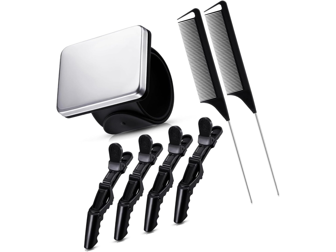 Conjunto de 7 Pentes Ergonômicos SFUSHOS