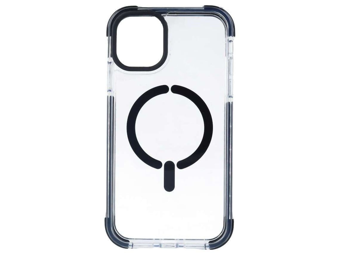 Funda Bumper Compatible com Magsafe para iPhone 12 LA CASA DE LAS CARCASAS