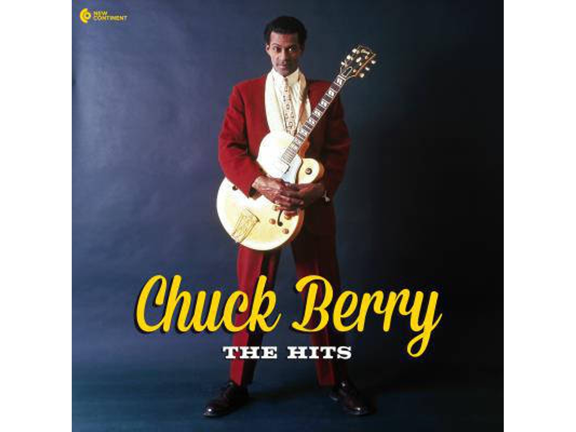Vinil Chuck Berry - The Hits (1CDs)