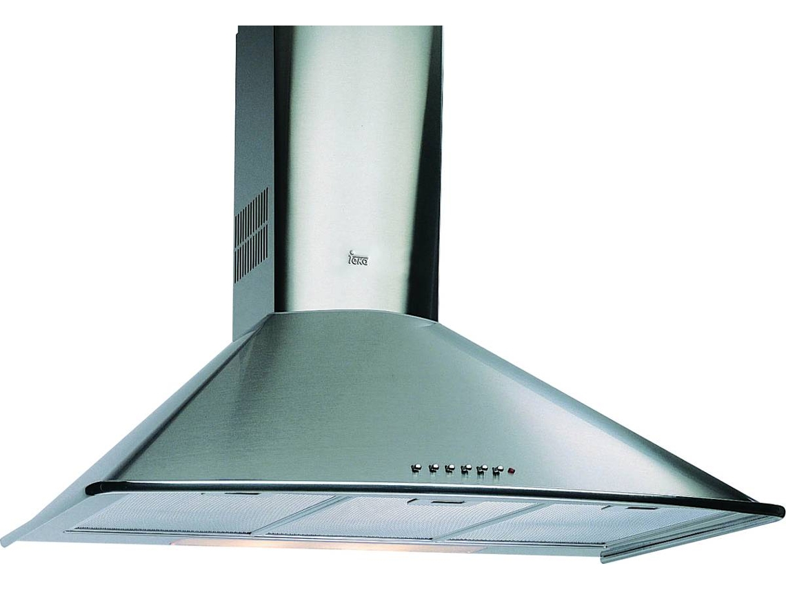 Exaustor TEKA DM 975 IX (603 m3/h - 90 cm - Inox)