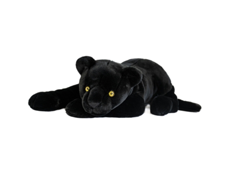 Peluche HISTOIRE D'OURS Poliéster - Castanho - 75 cm)