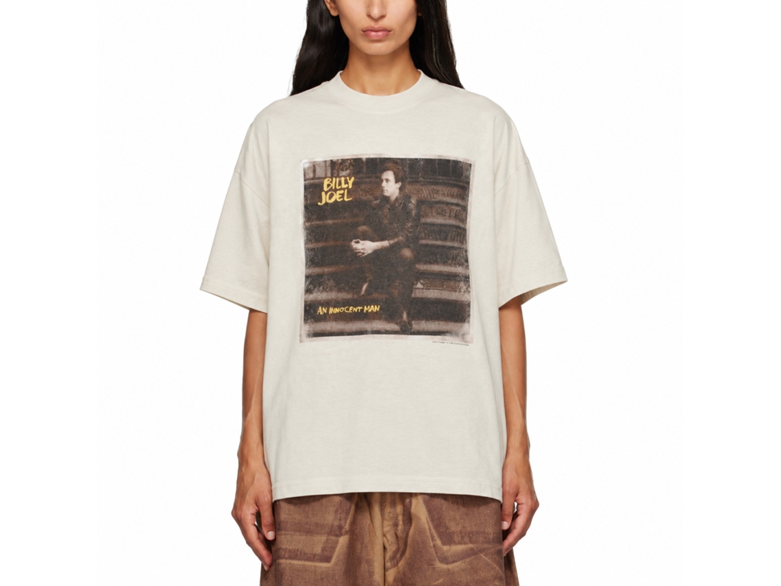 Billy Joel An Innocent T-shirt Unisex Adults Size:xxl